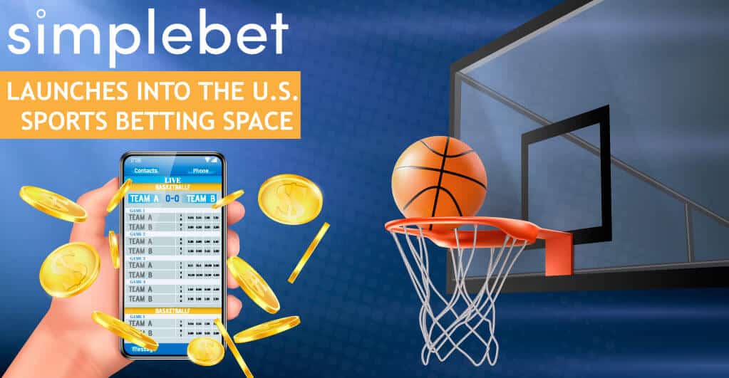 The US Sports Betting Arena Welcomes Simplebet