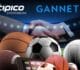 Gannett and Tipico Sportsbook Form an Exclusive Partnership