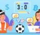 Bitcoin Sports Betting Vs Regular Sports Betting
